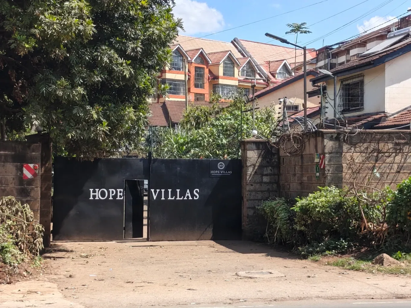 Hope Villas in Lavington