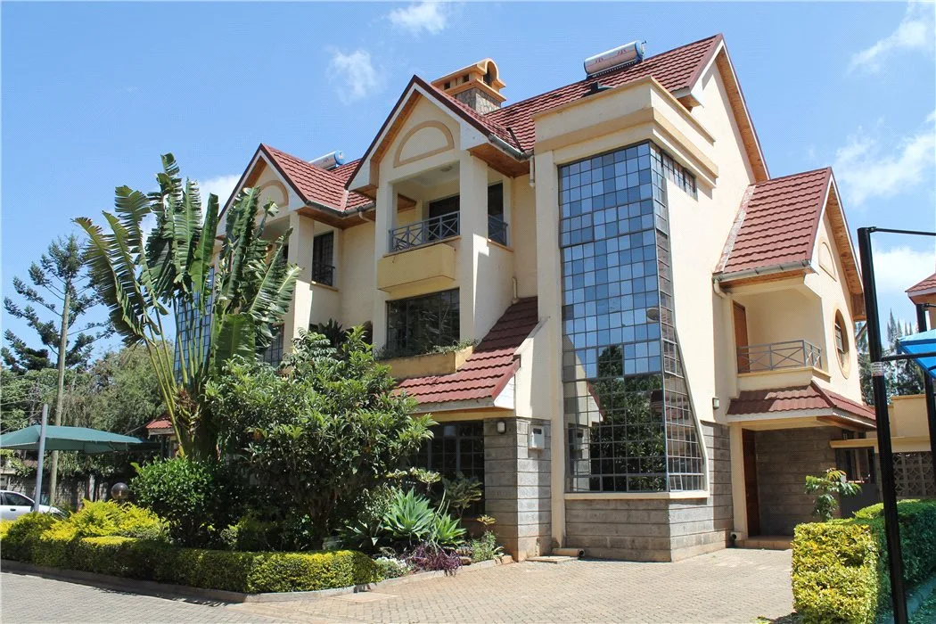 Kaputei Garden in Lavington