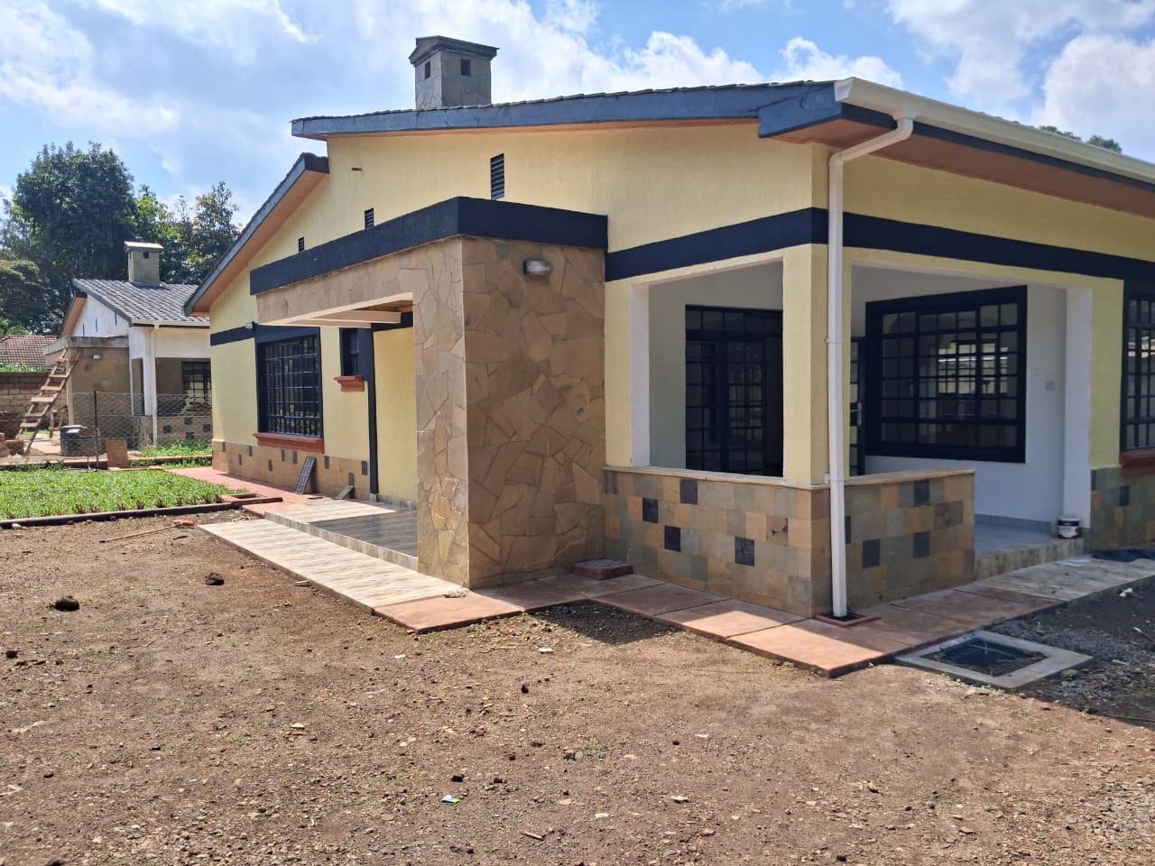 3 Bedroom House - HOUSE in Karen photo