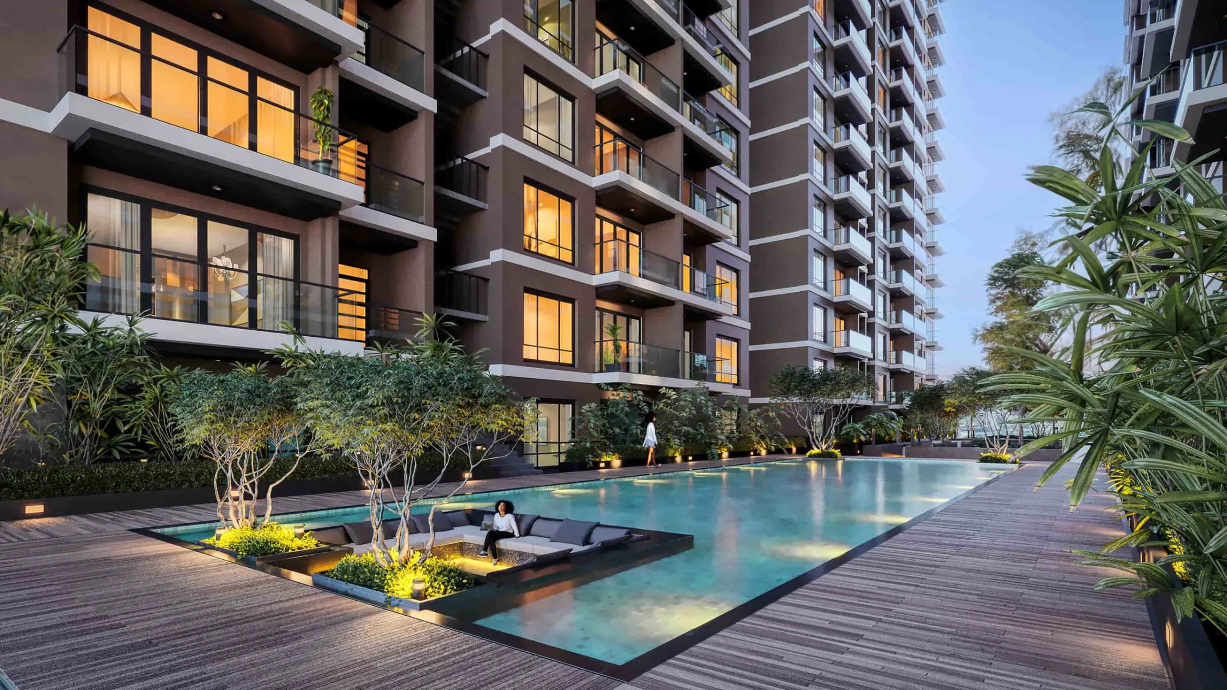 Capricorn apartment in Kilimani photo 4