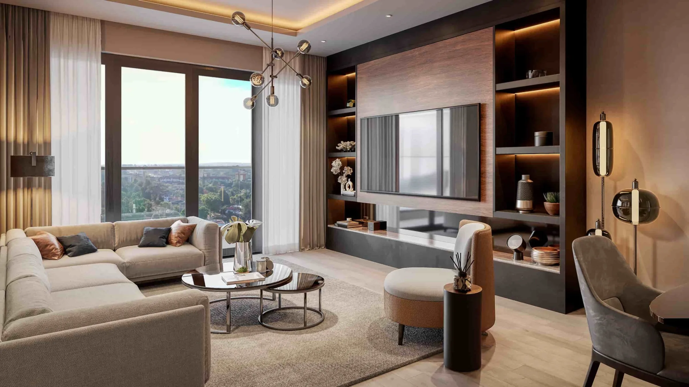 Capricorn apartment in Kilimani main photo