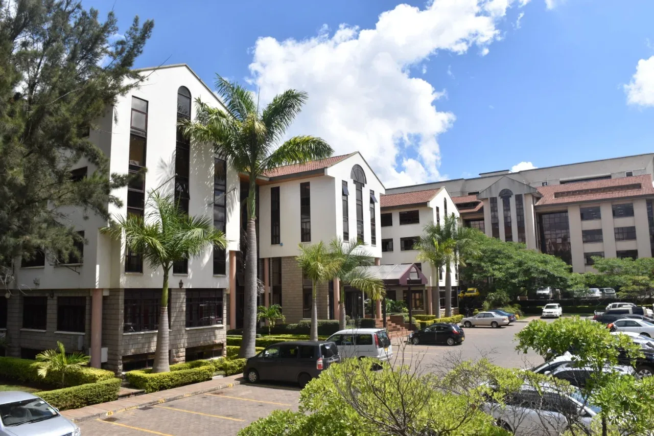 Jumuia Place office in Kilimani photo 4