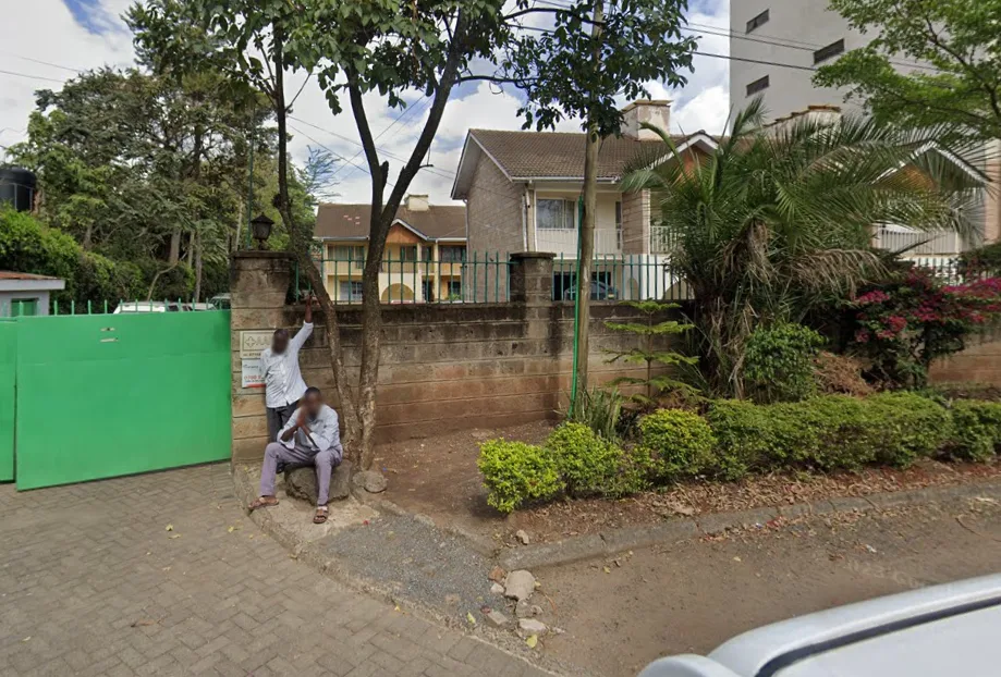 Panorama Court - HOUSE in Kilimani photo