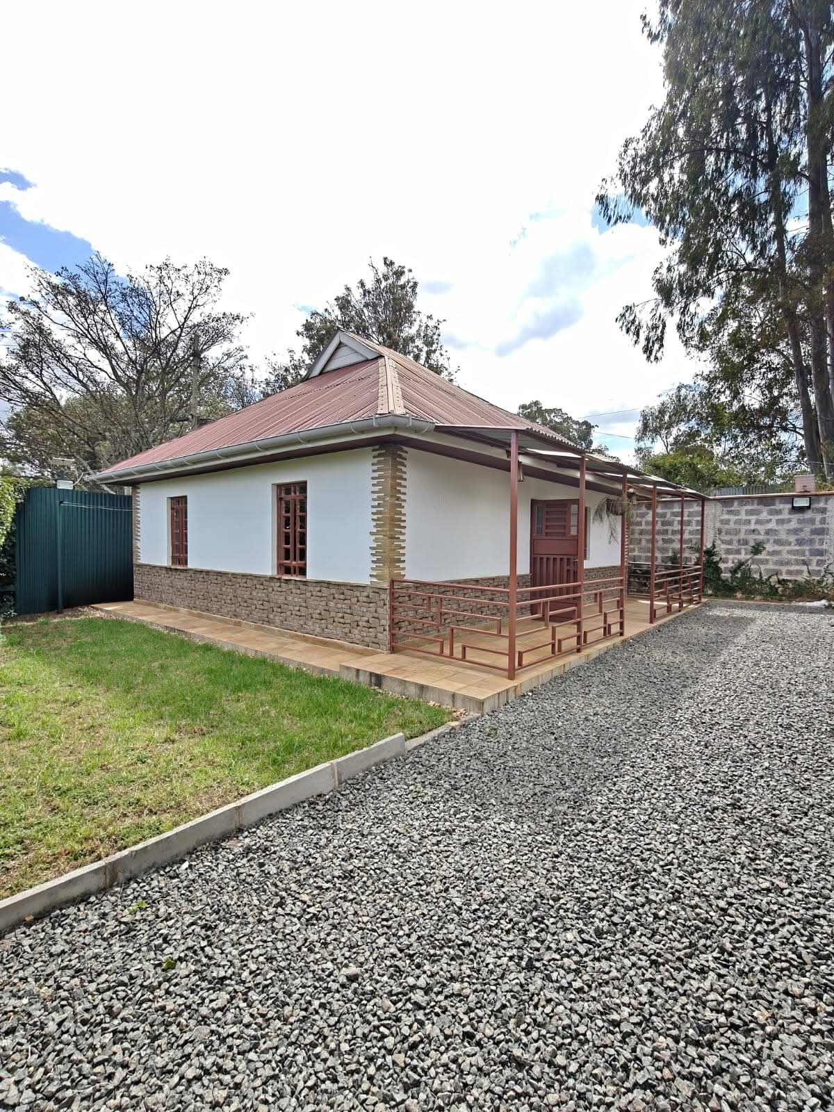 2 Bedroom House - HOUSE in Karen photo