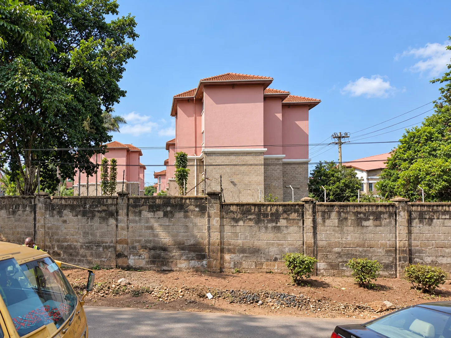 Torentiti Apartments in Lavington