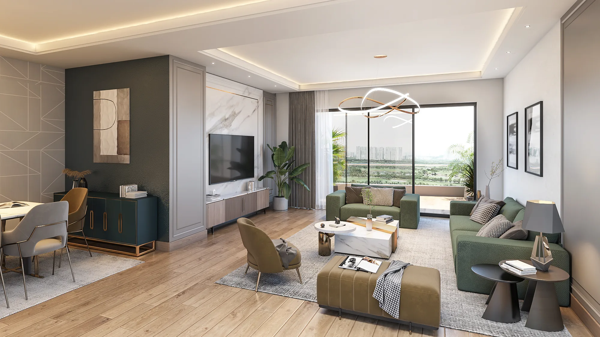 Gazebo Apartments - Apartment in Parklands photo
