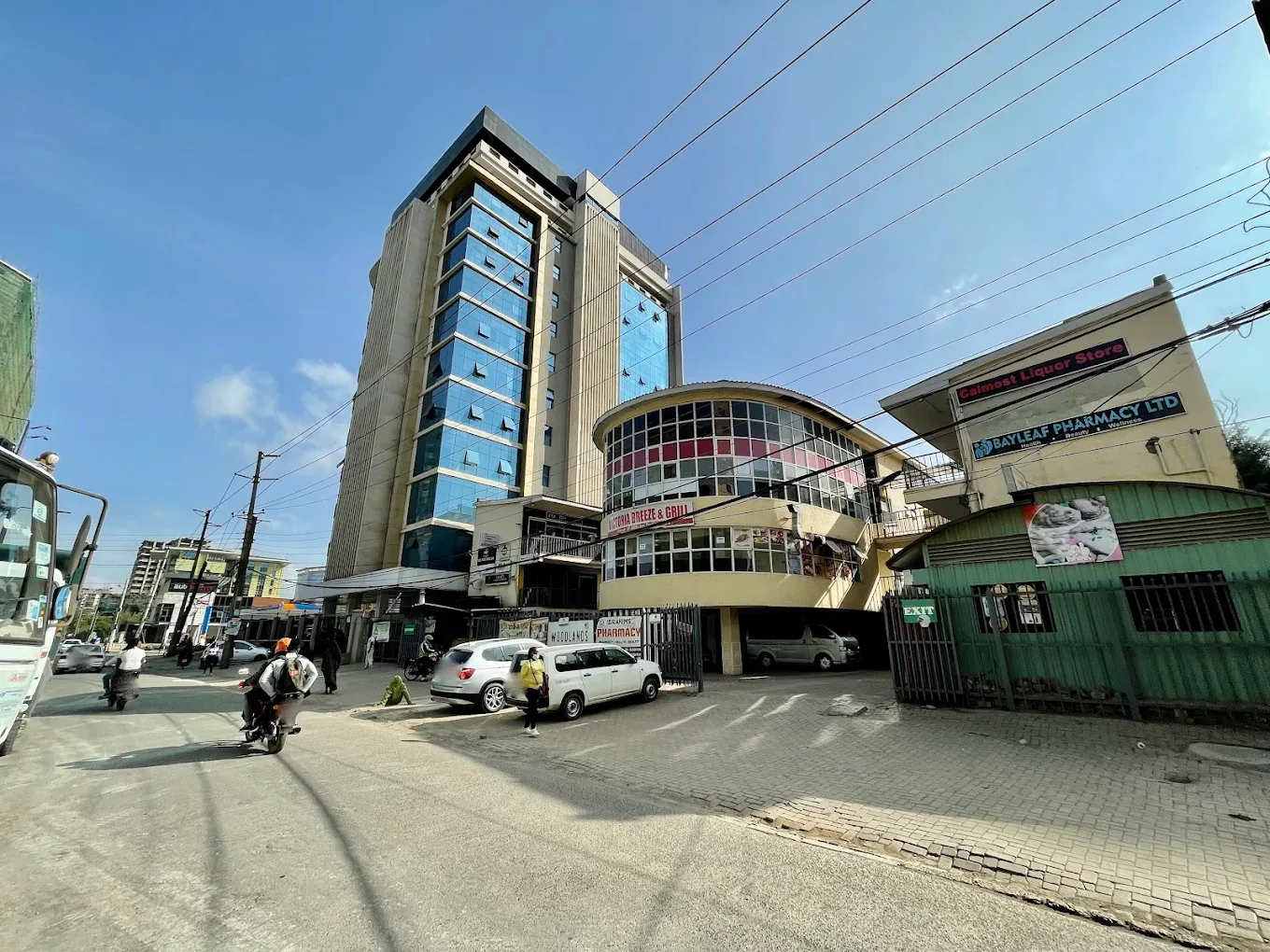 Woodlands Mall - HOUSE in Kilimani photo