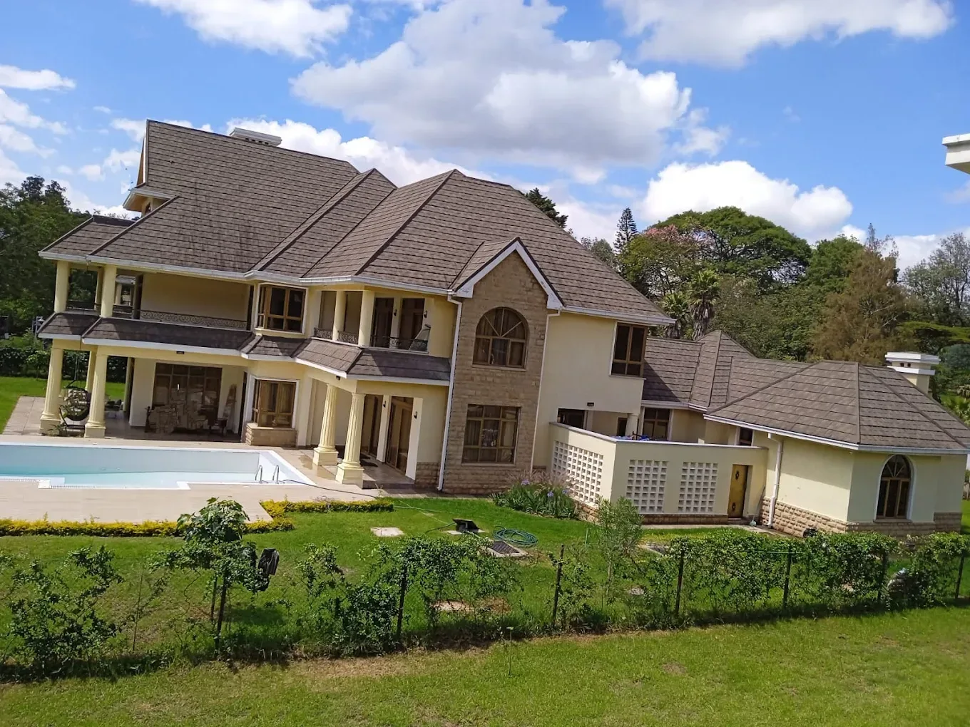 The Anka property in Karen