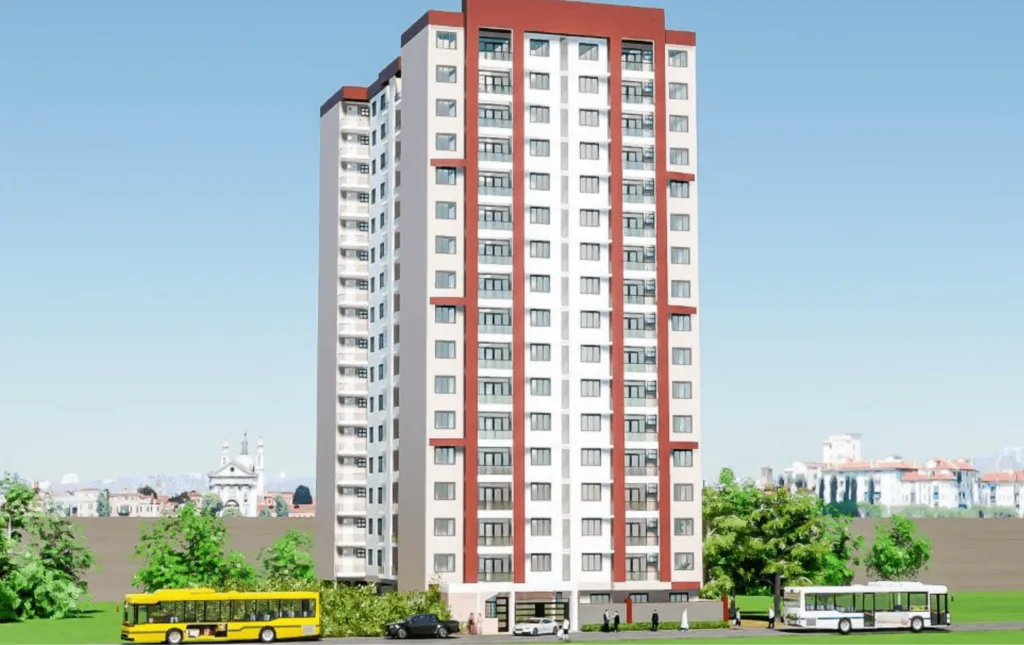 Smarthome Serviced Apartments house in Kilimani photo 2