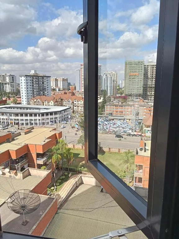 Smarthome Serviced Apartments house in Kilimani photo 5