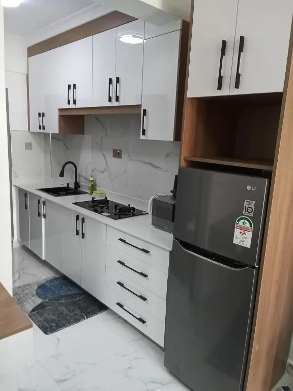 Smarthome Serviced Apartments house in Kilimani main photo