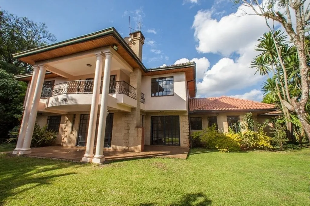 Sky Dale - House in Karen photo