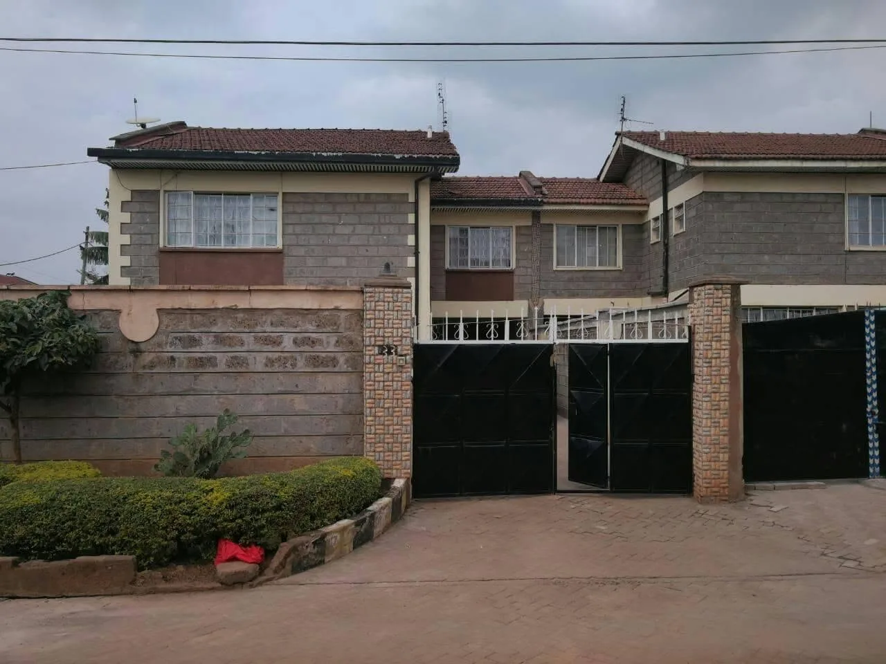Lavington West Estate in Lavington