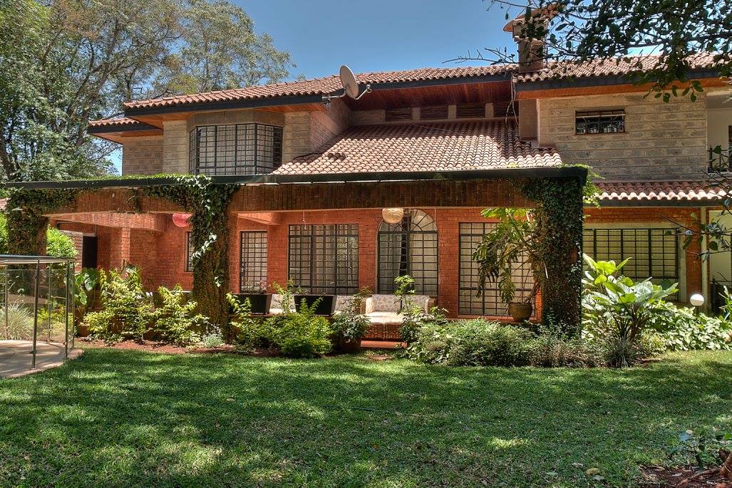 El-shaddai Gardens - House in Karen photo