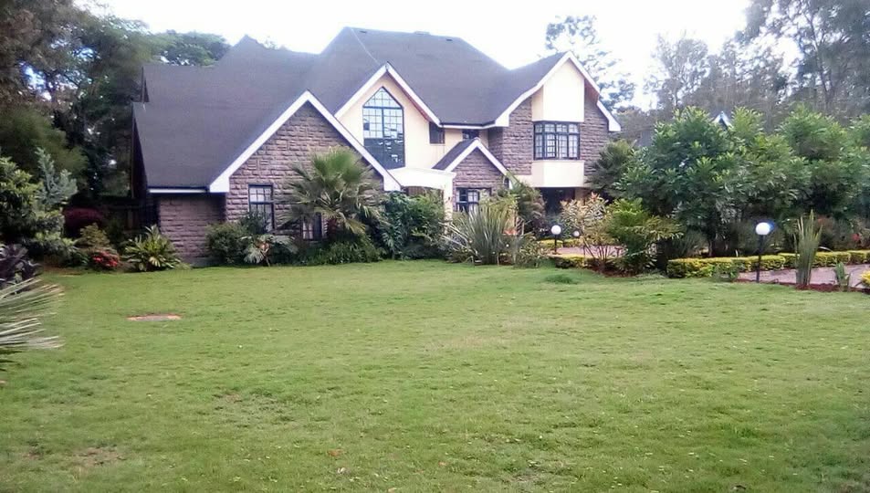 Mukinduri Gardens - House in Karen photo