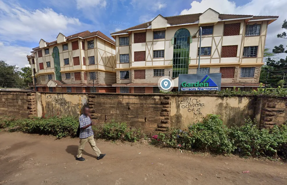 Garden Terraces - APARTMENT in Kilimani photo