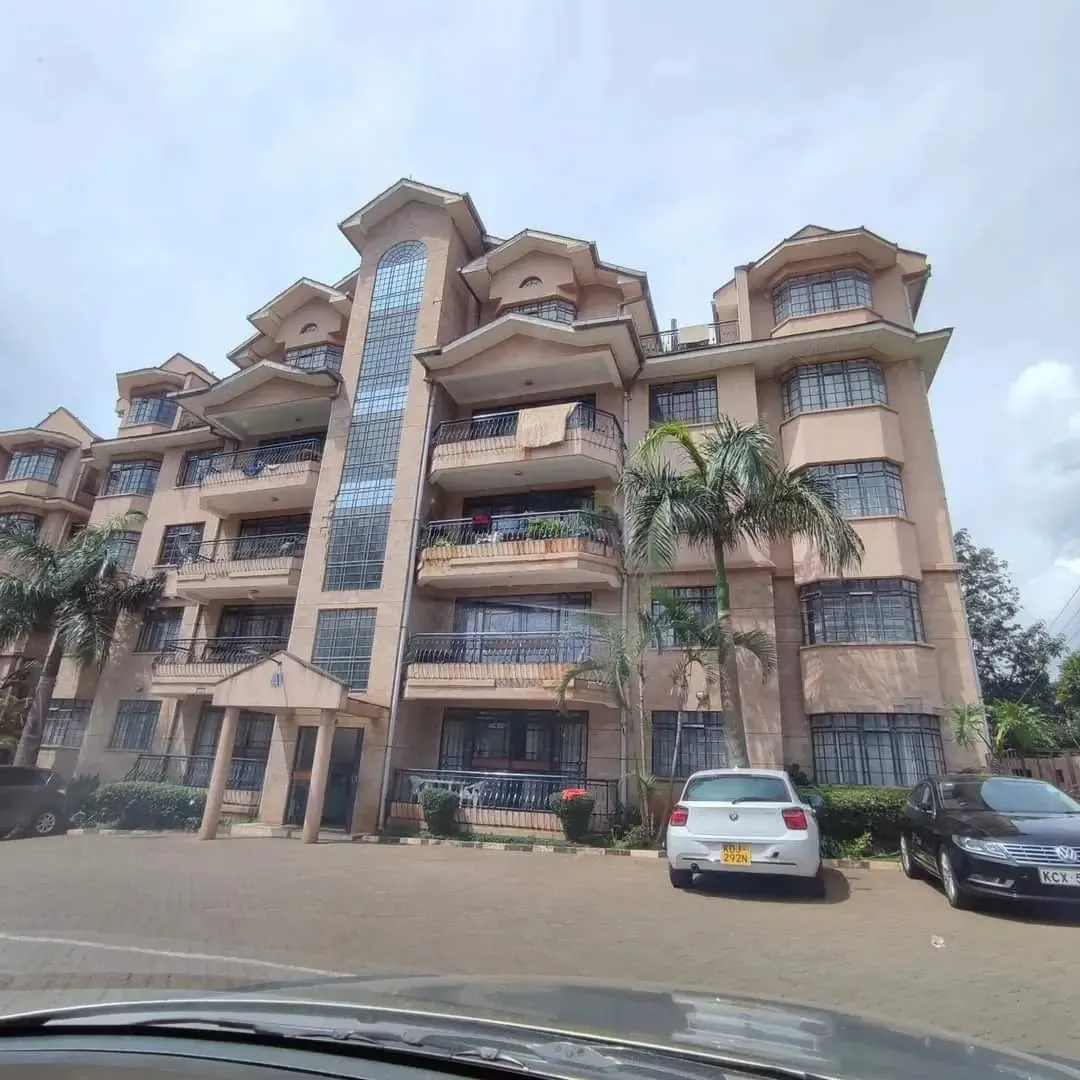 Riara Peak Apartments apartment in Kilimani photo 3
