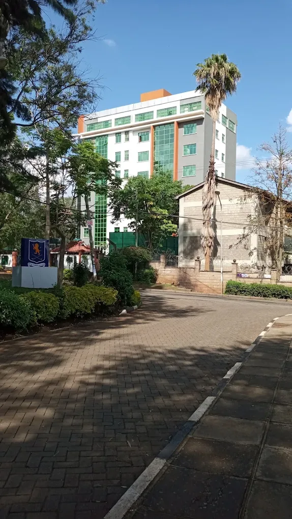 Golf View Serviced Apartments apartment in Kilimani photo 2