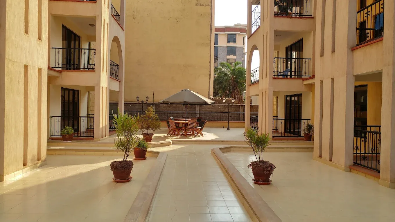Shiloh Residence apartment in Kilimani photo 2