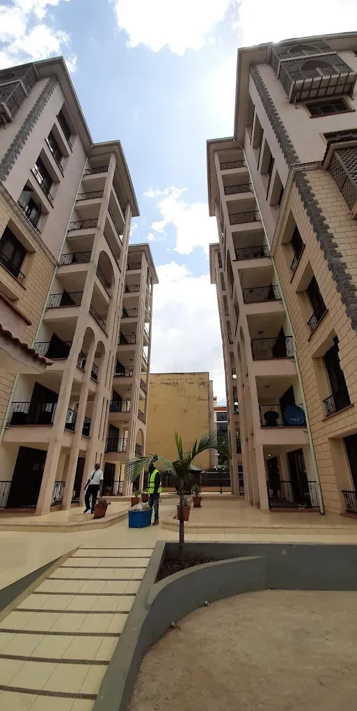 Shiloh Residence apartment in Kilimani photo 3