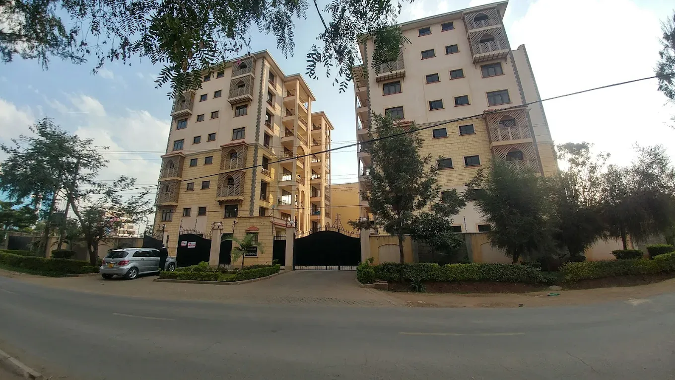 Shiloh Residence apartment in Kilimani photo 4