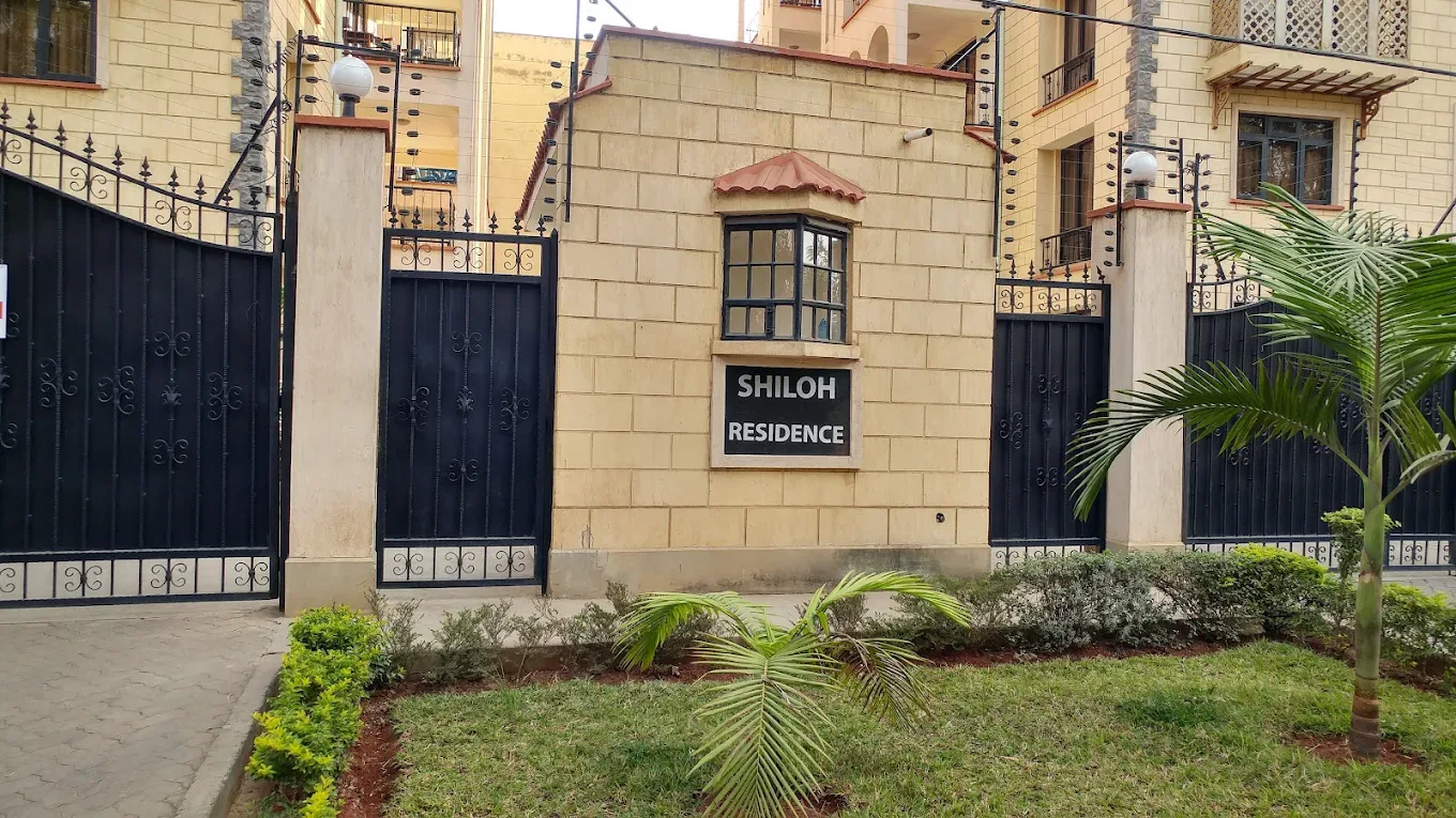 Shiloh Residence apartment in Kilimani photo 5