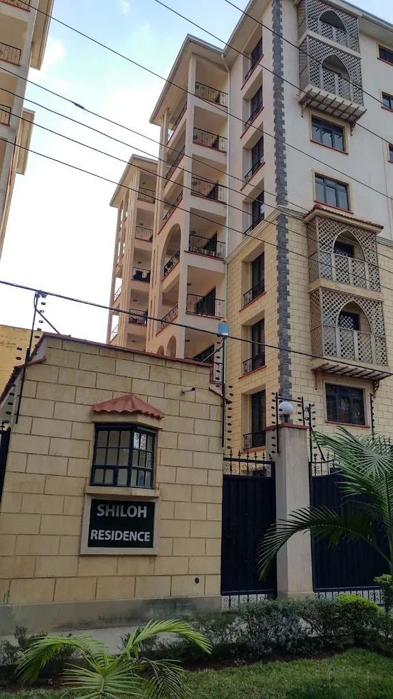 Shiloh Residence apartment in Kilimani main photo