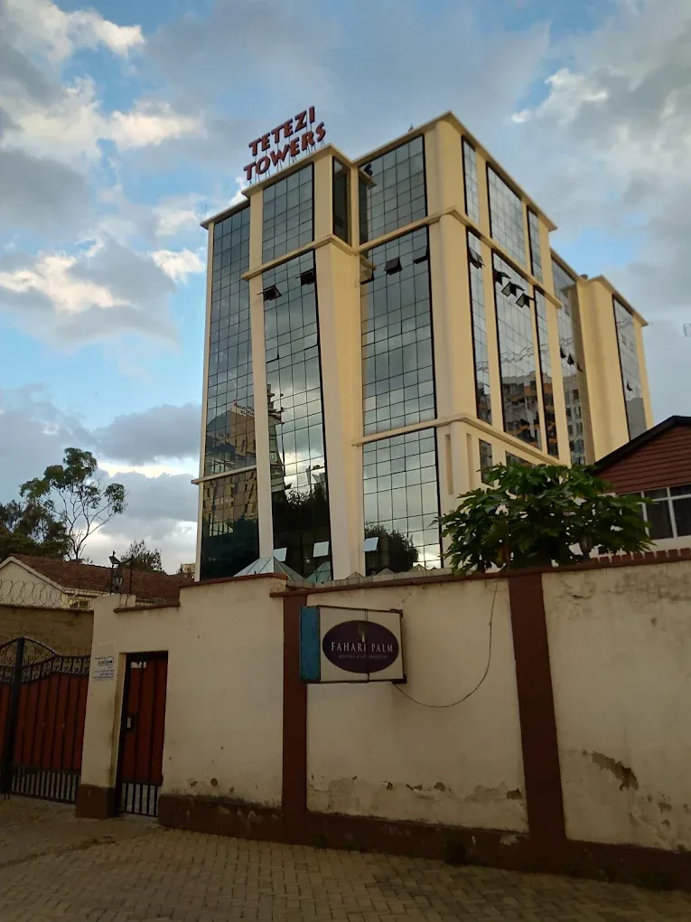 Tetezi Towers apartment in Kilimani photo 2