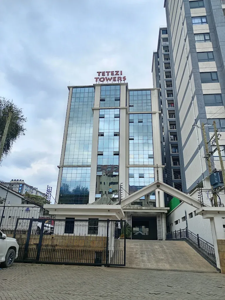 Tetezi Towers apartment in Kilimani photo 3