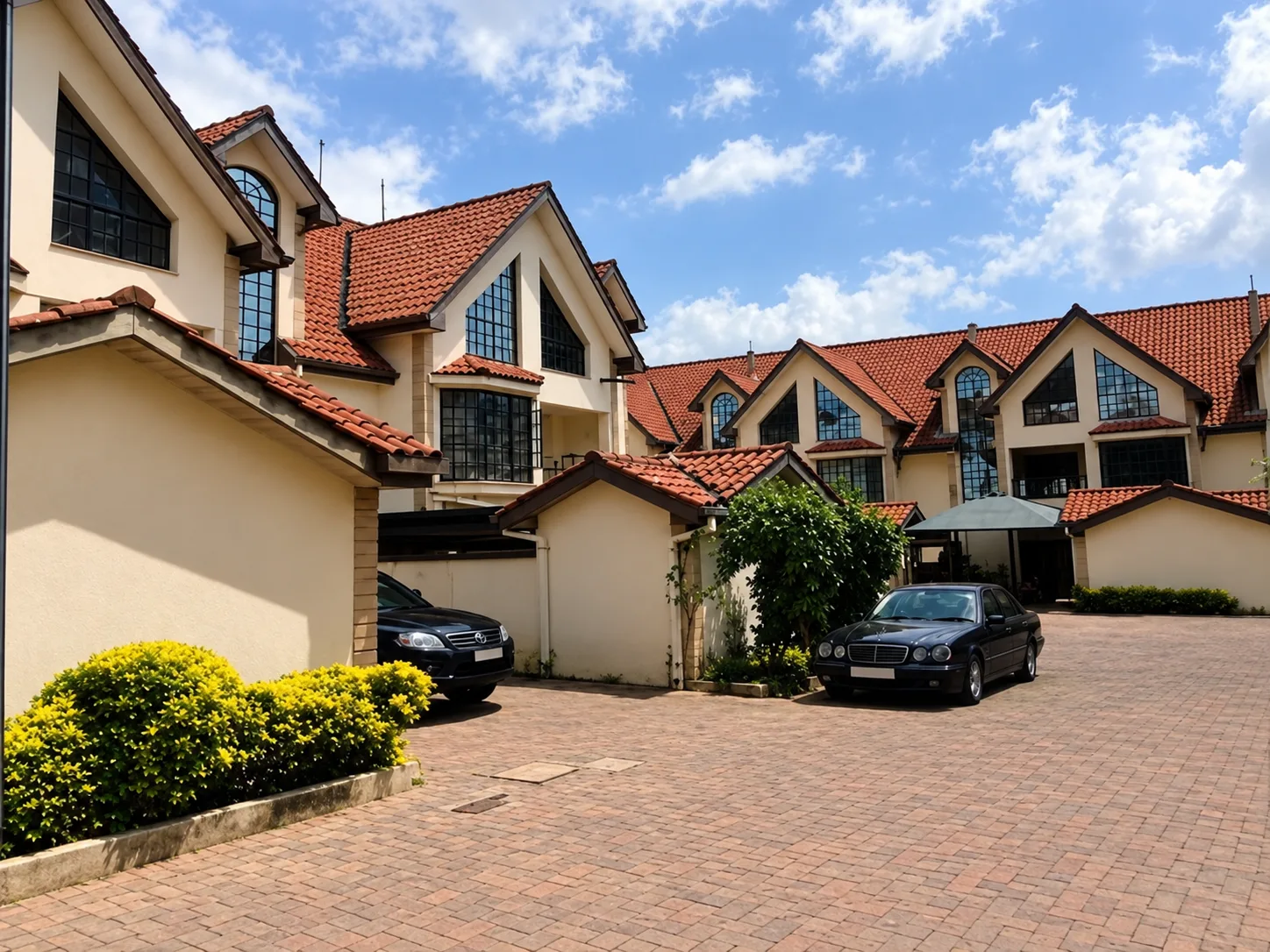 Oryx Villas property in Lavington