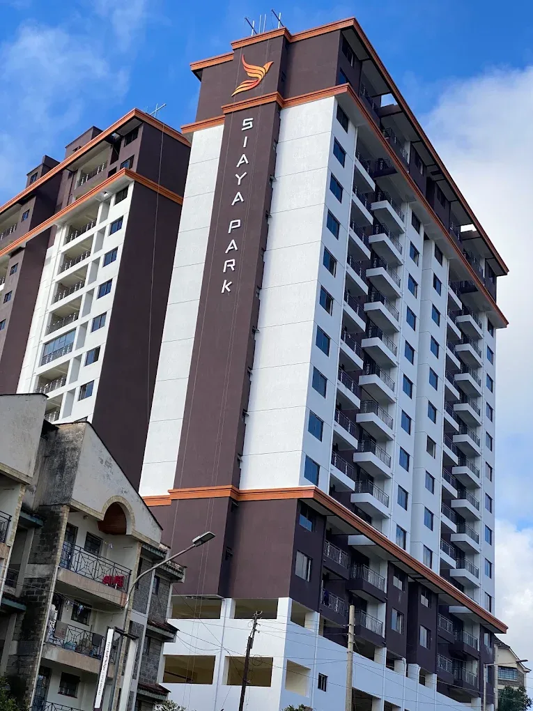 Siaya Park Apartments in Kileleshwa