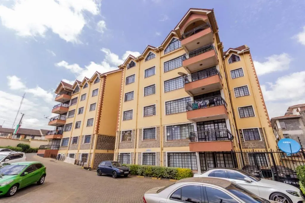 Honass Riara Apartments apartment in Kilimani main photo
