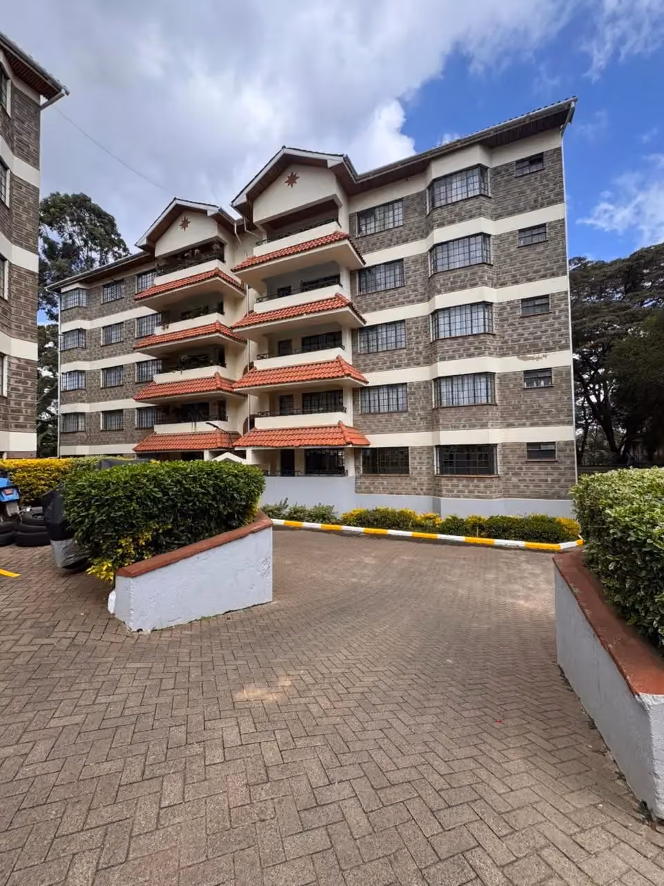 Kings Pearl Residency apartment development in Kileleshwa