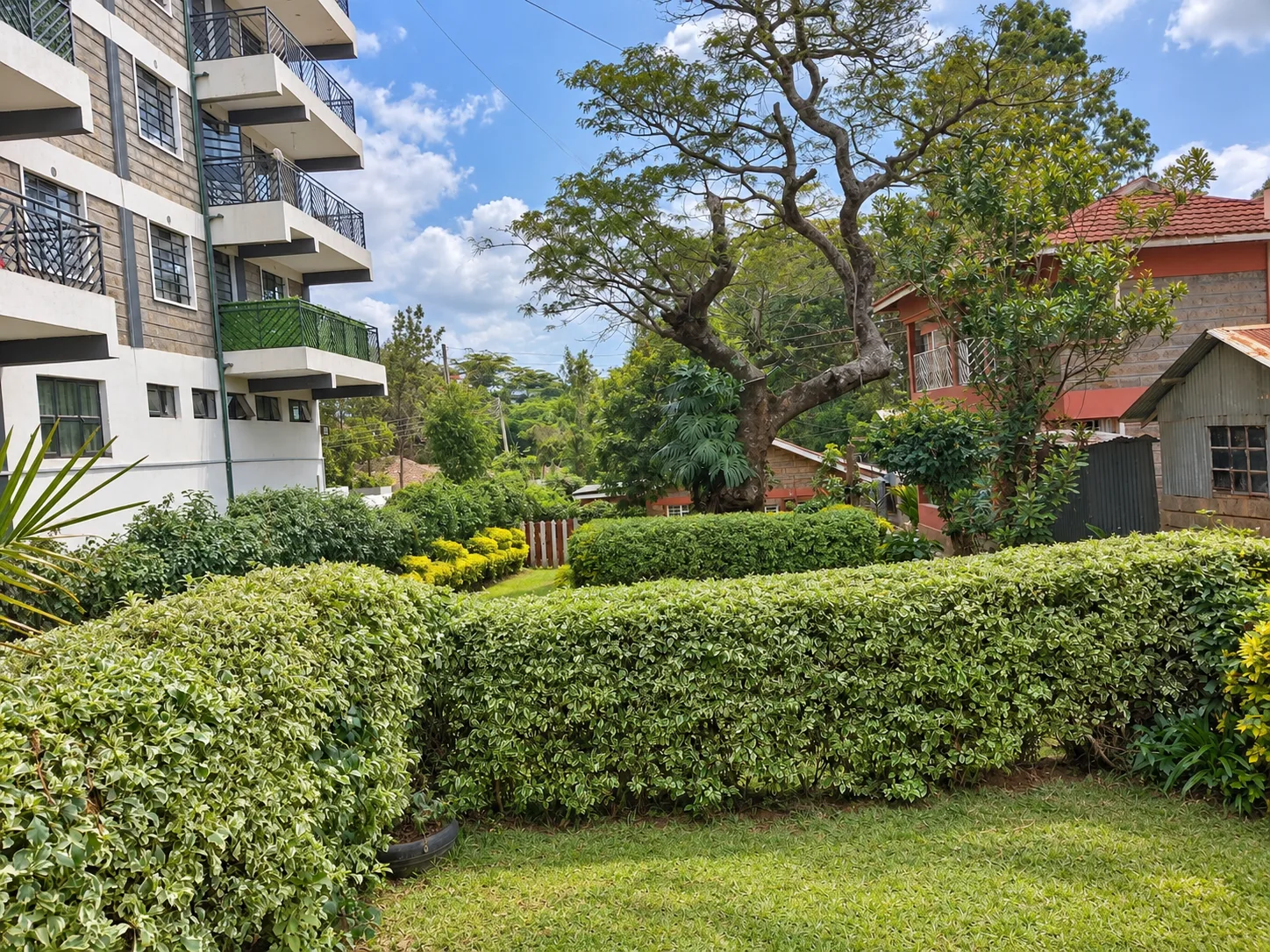 0.5 Acre Land With Buildings Off Ngong Road land for sale in Ngong main photo