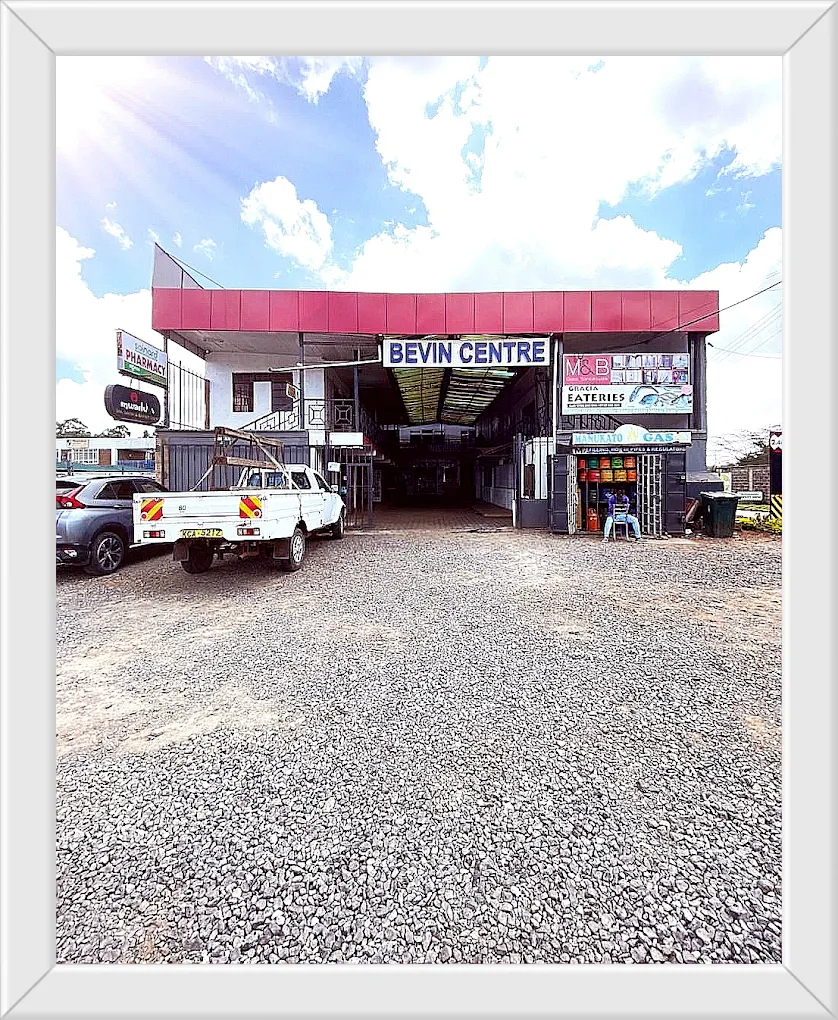 Bevin Center - Apartment in Karen photo