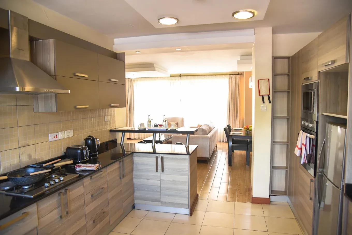 Fedha Residences house in Kilimani photo 5