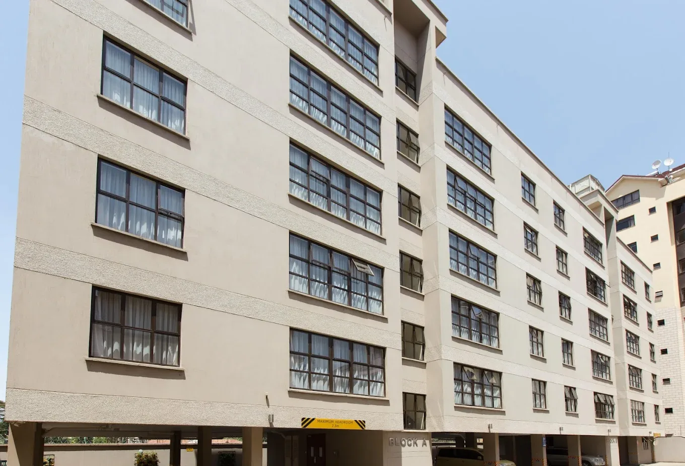 Fedha Residences - HOUSE in Kilimani photo