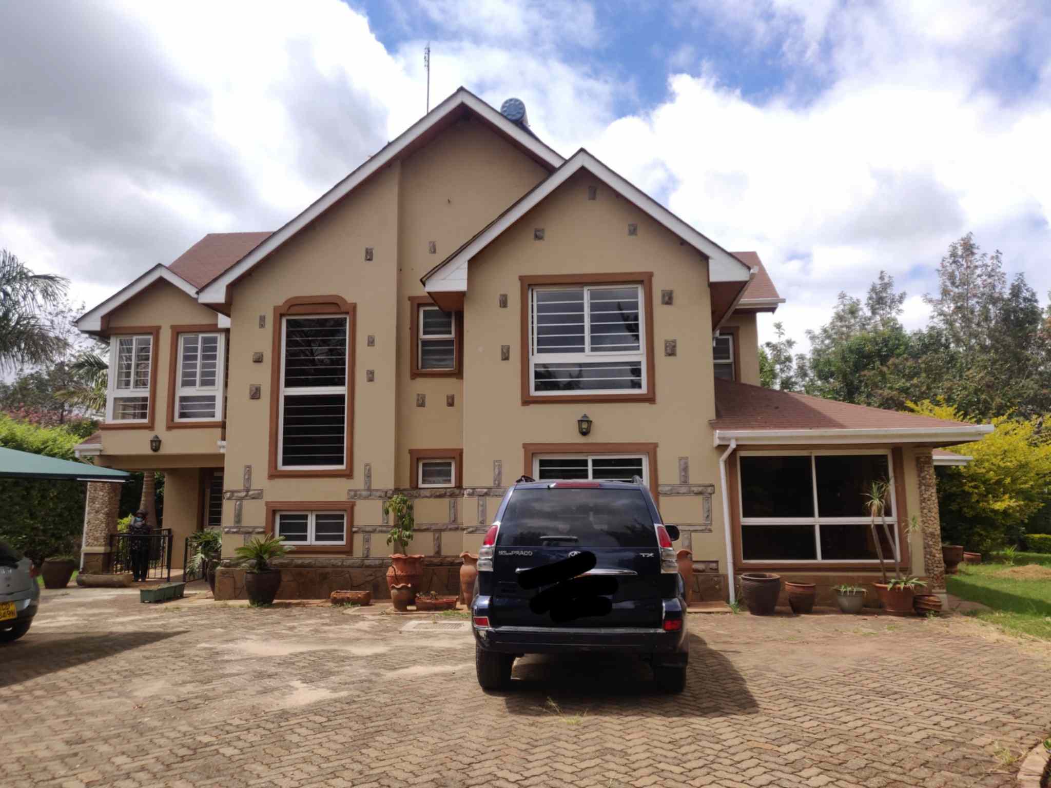 Pergolla Villas - House in Karen photo