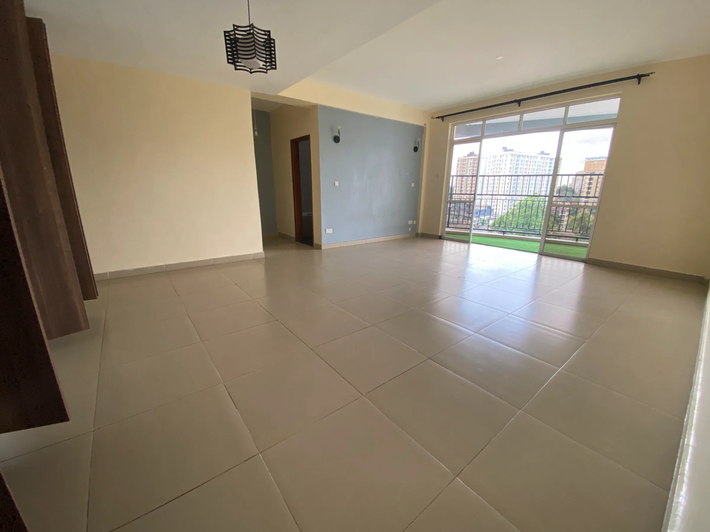 Nine Degrees Apartments apartment in Kilimani photo 4