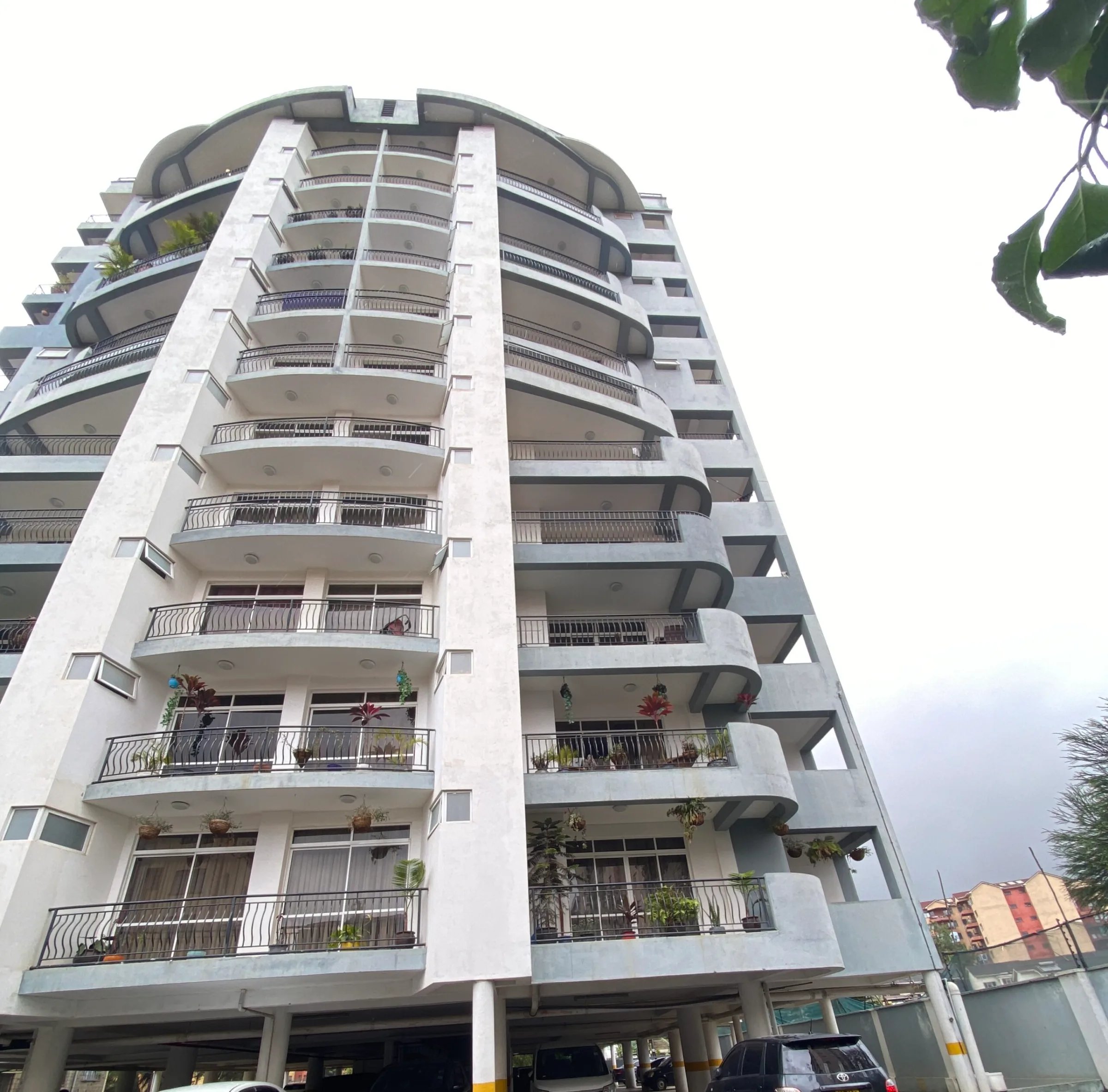 Nine Degrees Apartments apartment in Kilimani main photo