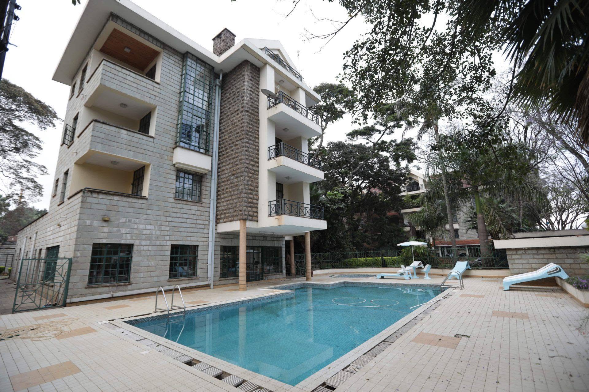 Clyde Gardens Apartments in Lavington