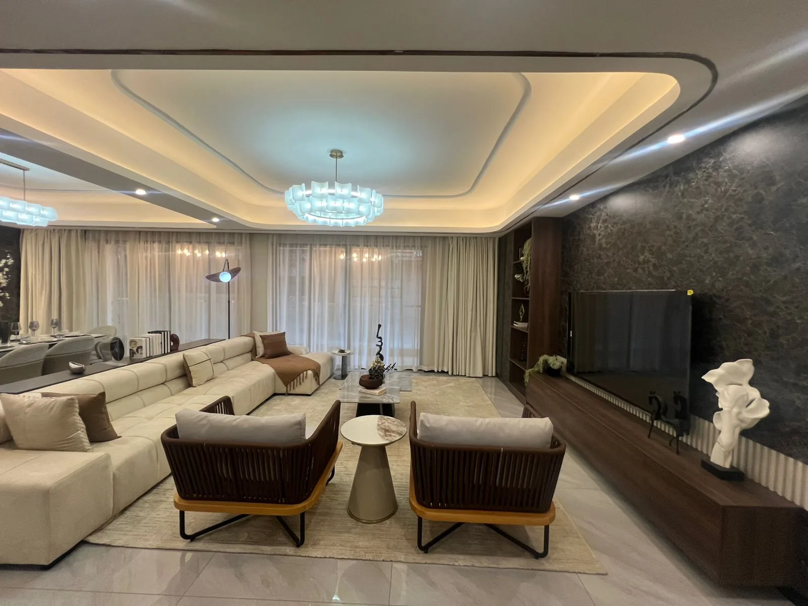 Crystal Oak Residency apartment for sale in Kileleshwa photo 4