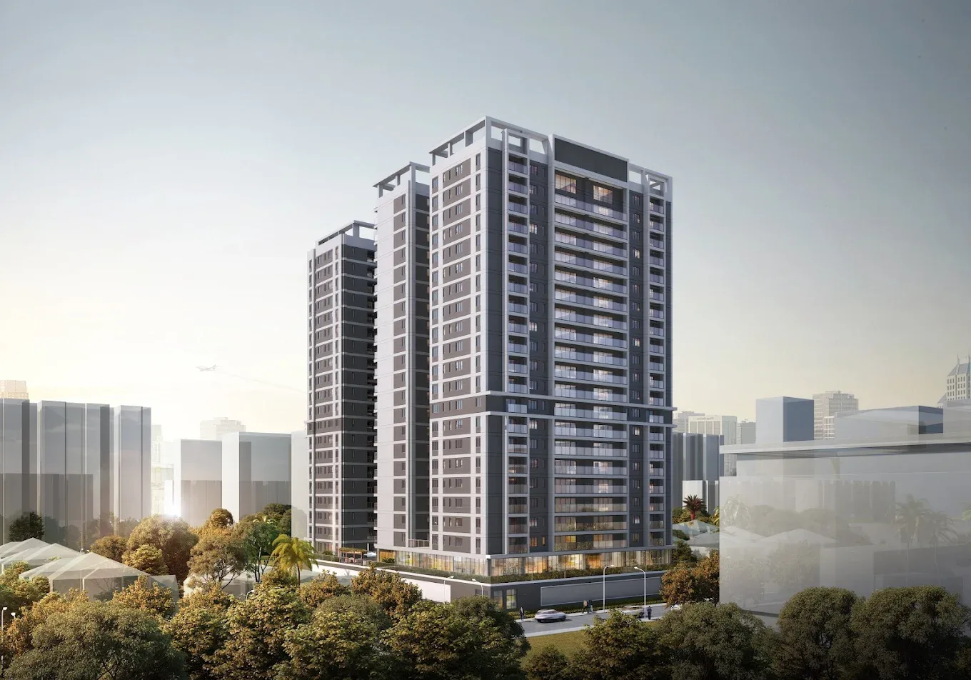 Crystal Oak Residency - Apartment in Kileleshwa photo