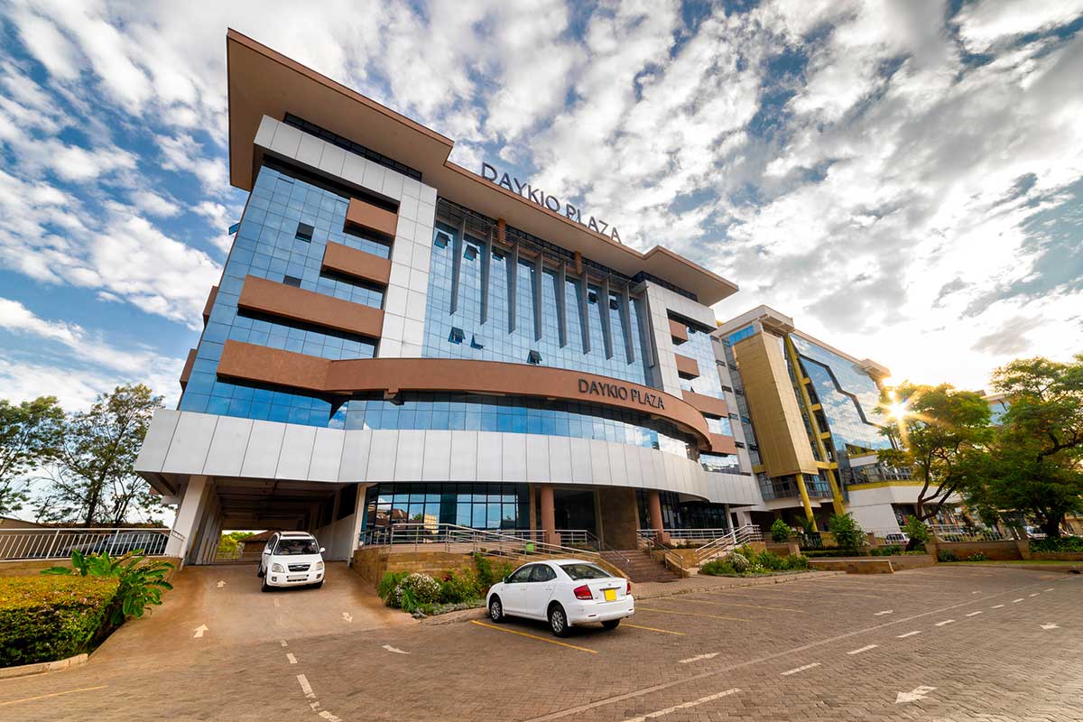 Daykio Plaza - OFFICE in Kilimani photo