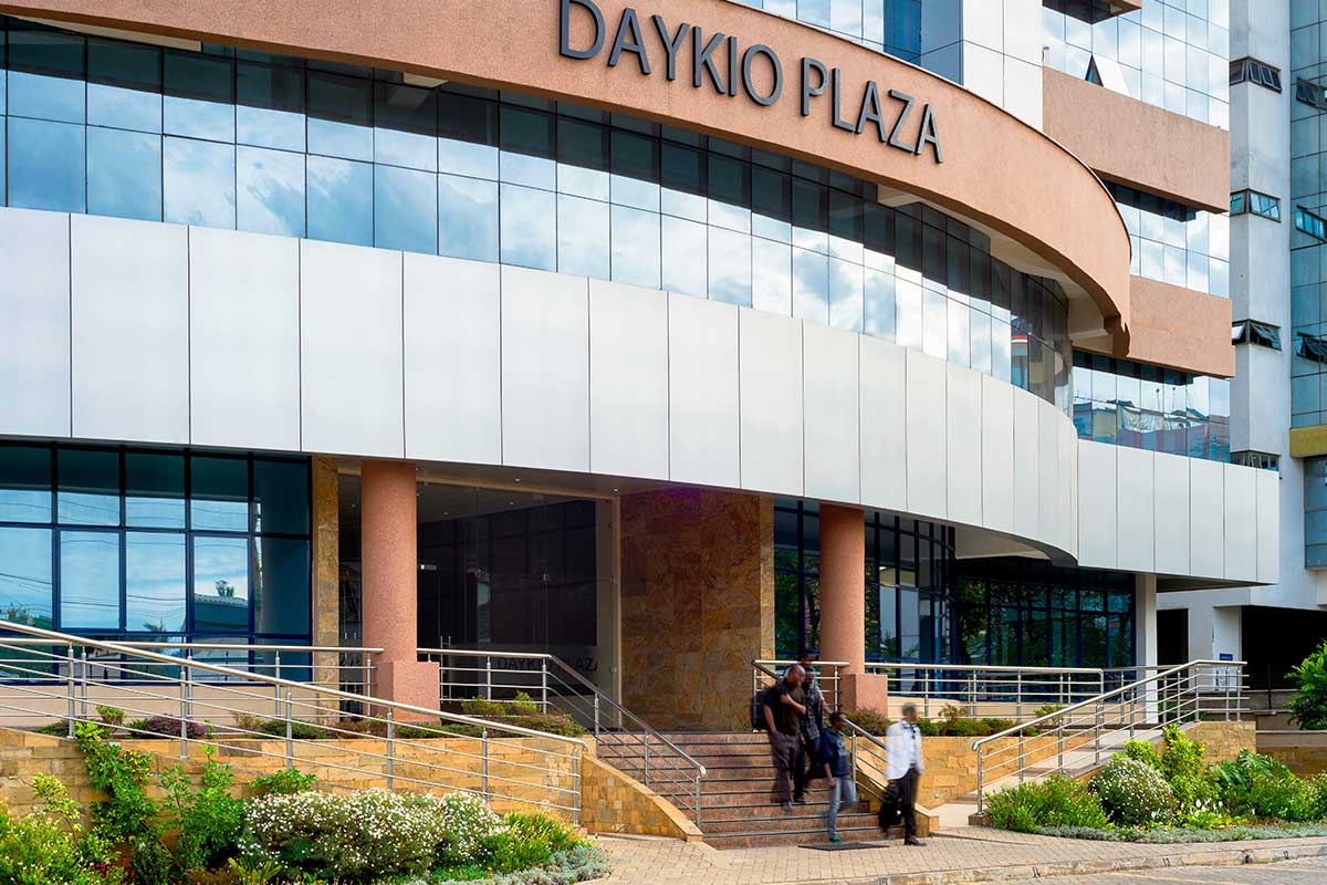 Daykio Plaza office in Kilimani photo 3