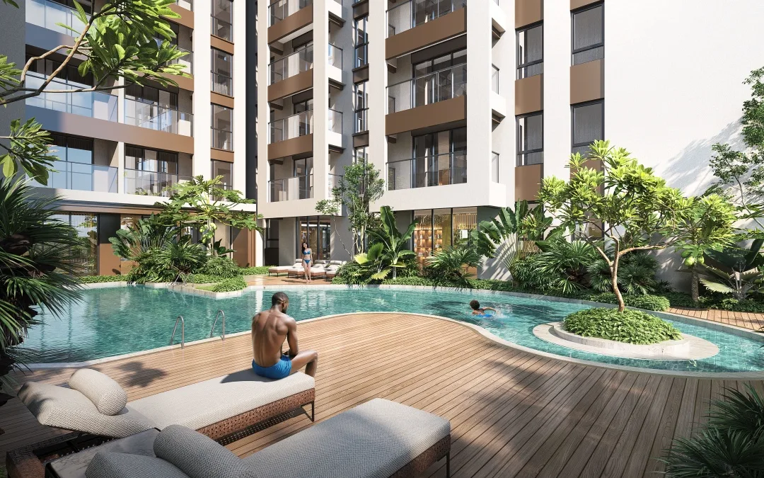 Lesonia Residences apartment for sale in Kileleshwa photo 2