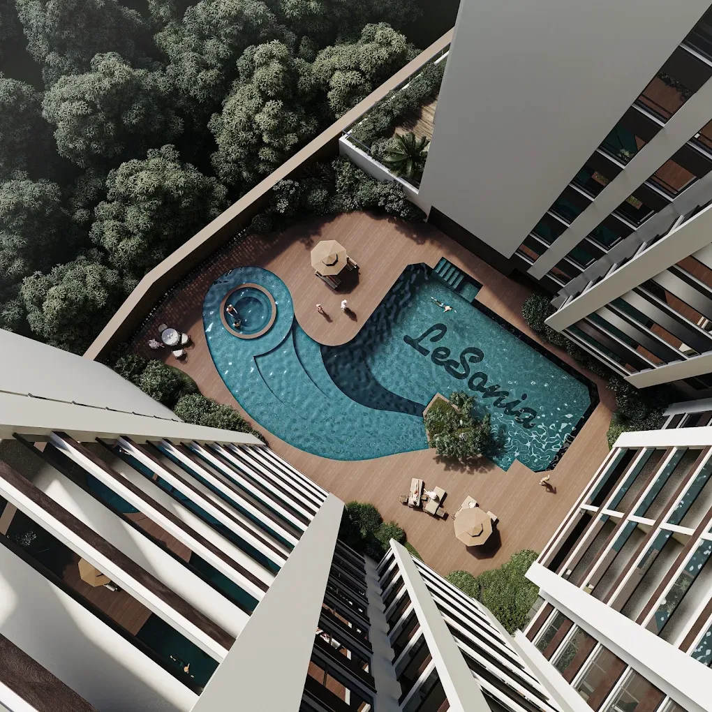 Lesonia Residences apartment for sale in Kileleshwa photo 3