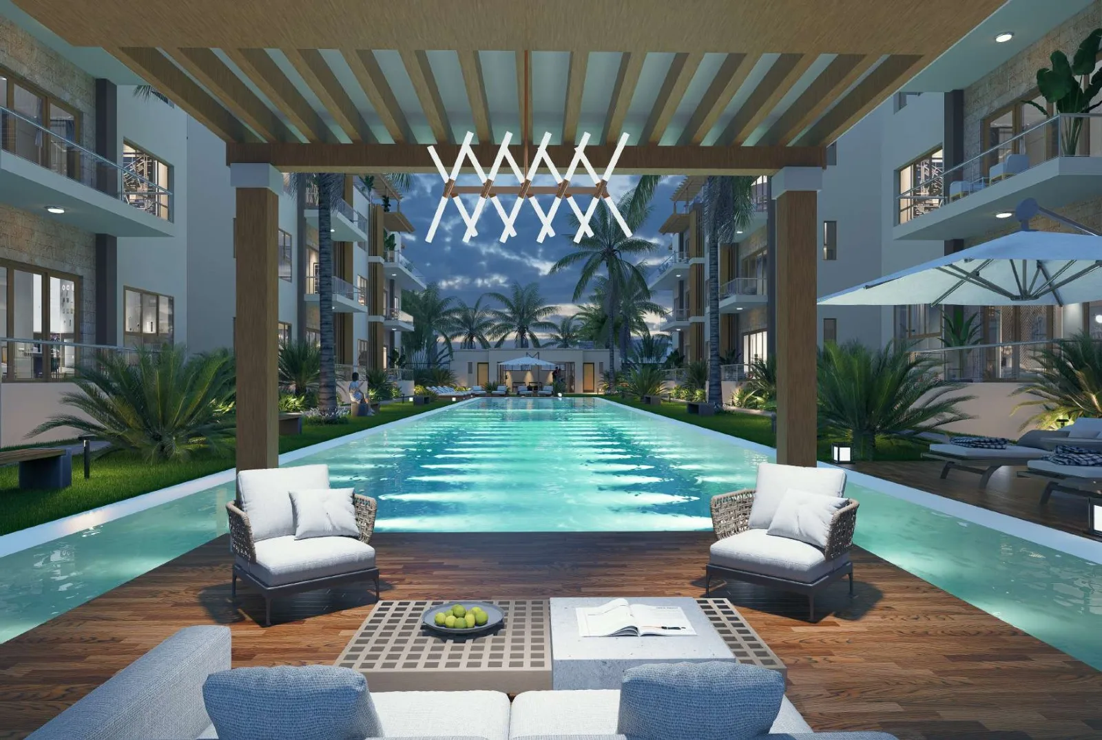 108 Residences apartment for sale in Diani photo 2