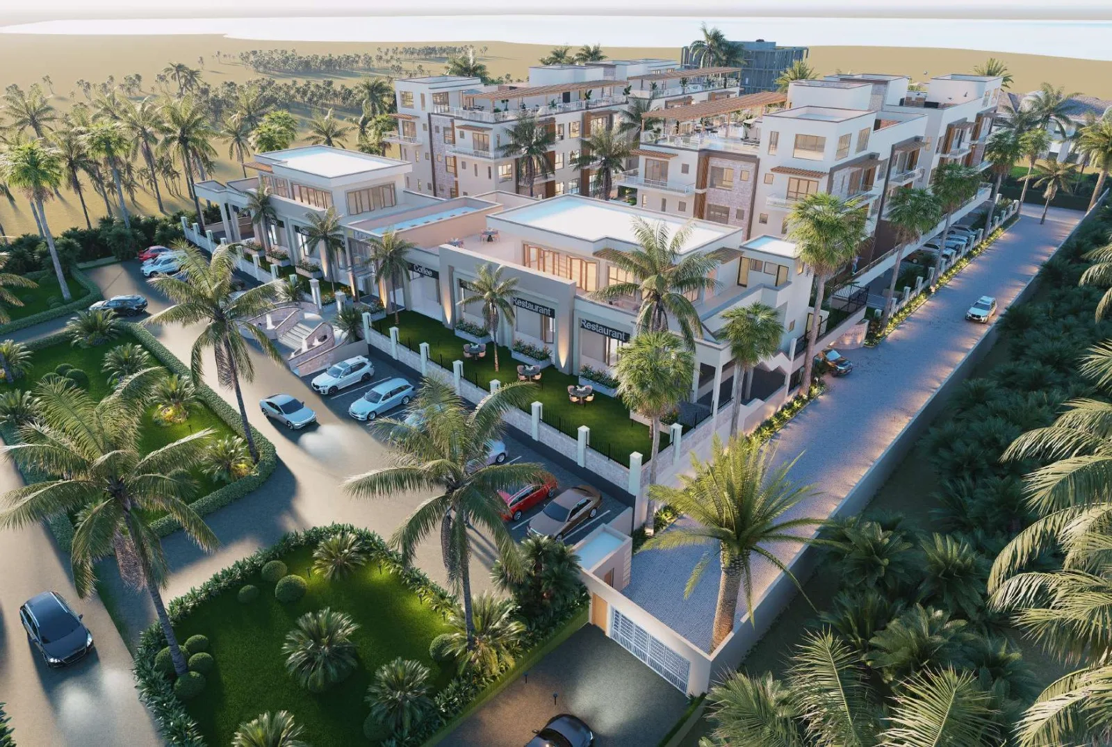 108 Residences apartment for sale in Diani photo 3