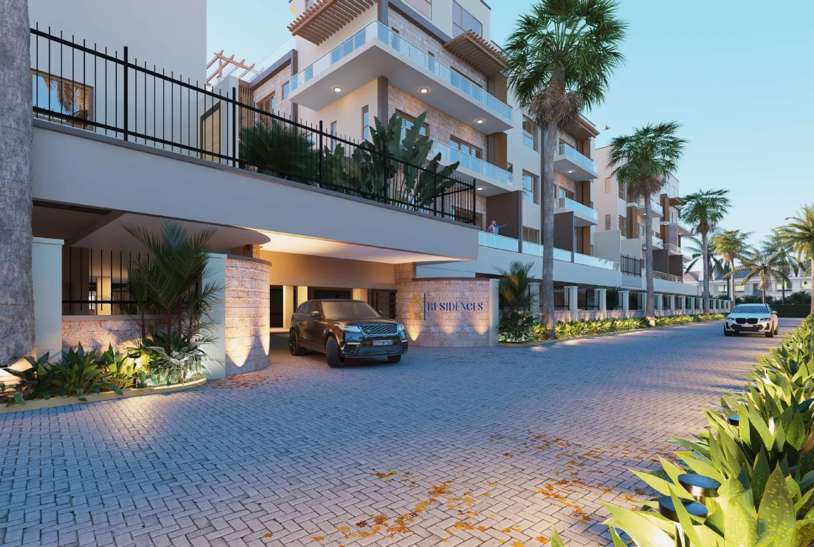 108 Residences - Apartment in Mombasa, Diani photo